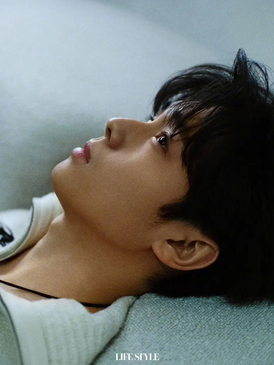 Zhai Zilu @ LE FIGARO LIFE STYLE China November 2024