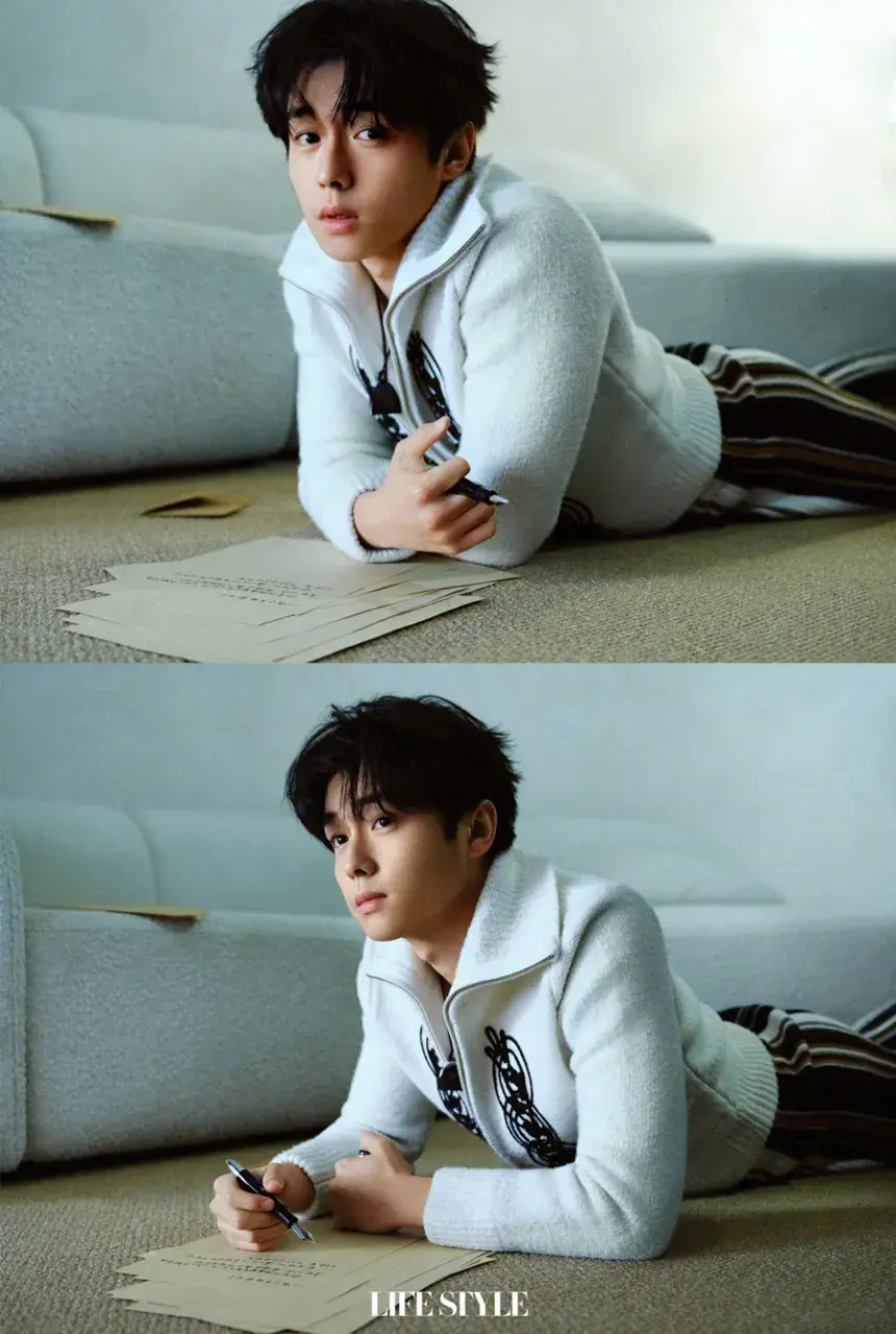 Zhai Zilu @ LE FIGARO LIFE STYLE China November 2024