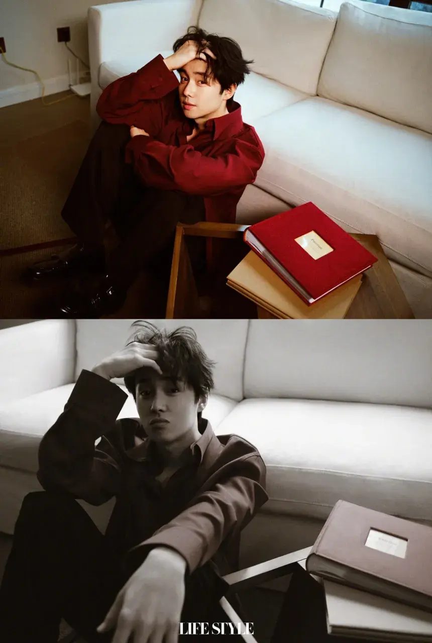 Zhai Zilu @ LE FIGARO LIFE STYLE China November 2024