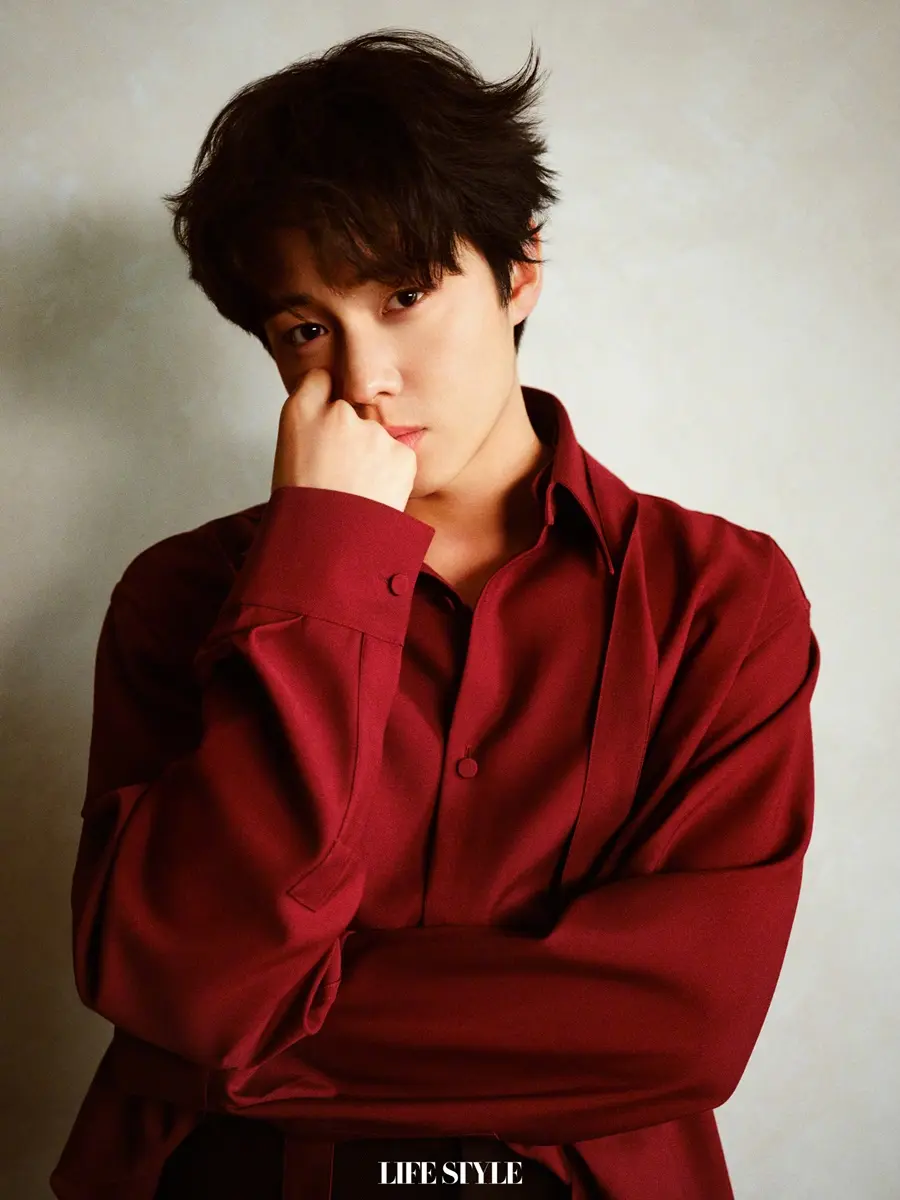 Zhai Zilu @ LE FIGARO LIFE STYLE China November 2024