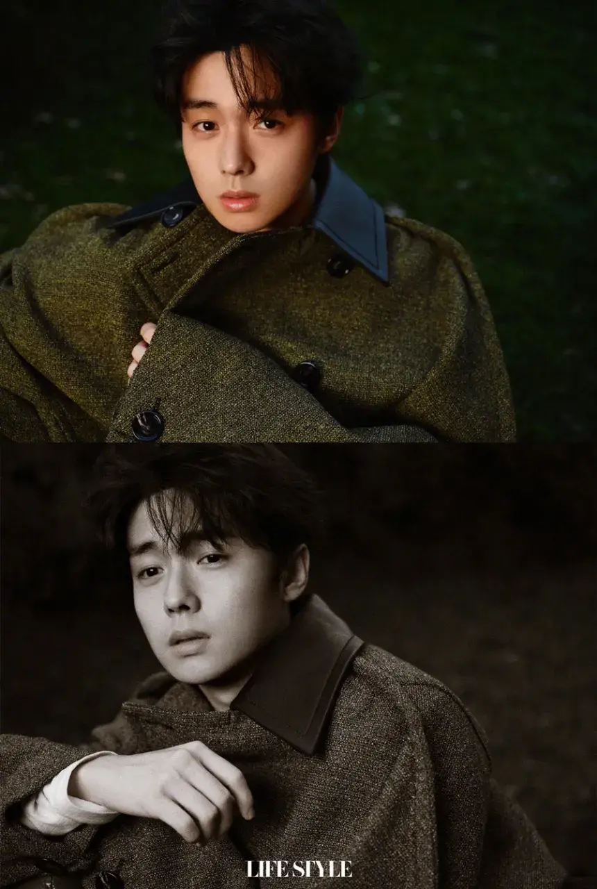 Zhai Zilu @ LE FIGARO LIFE STYLE China November 2024