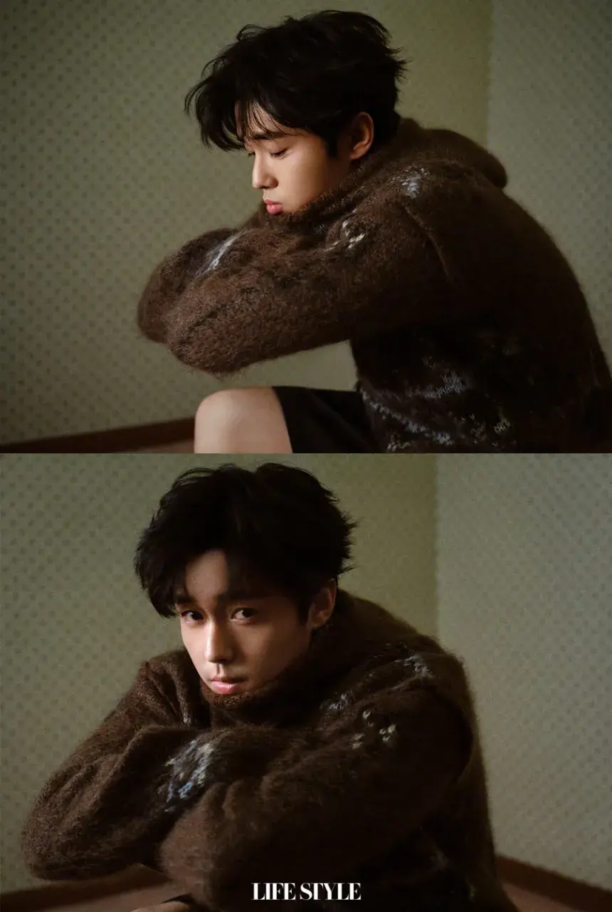 Zhai Zilu @ LE FIGARO LIFE STYLE China November 2024