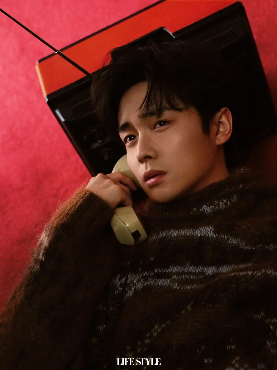 Zhai Zilu @ LE FIGARO LIFE STYLE China November 2024