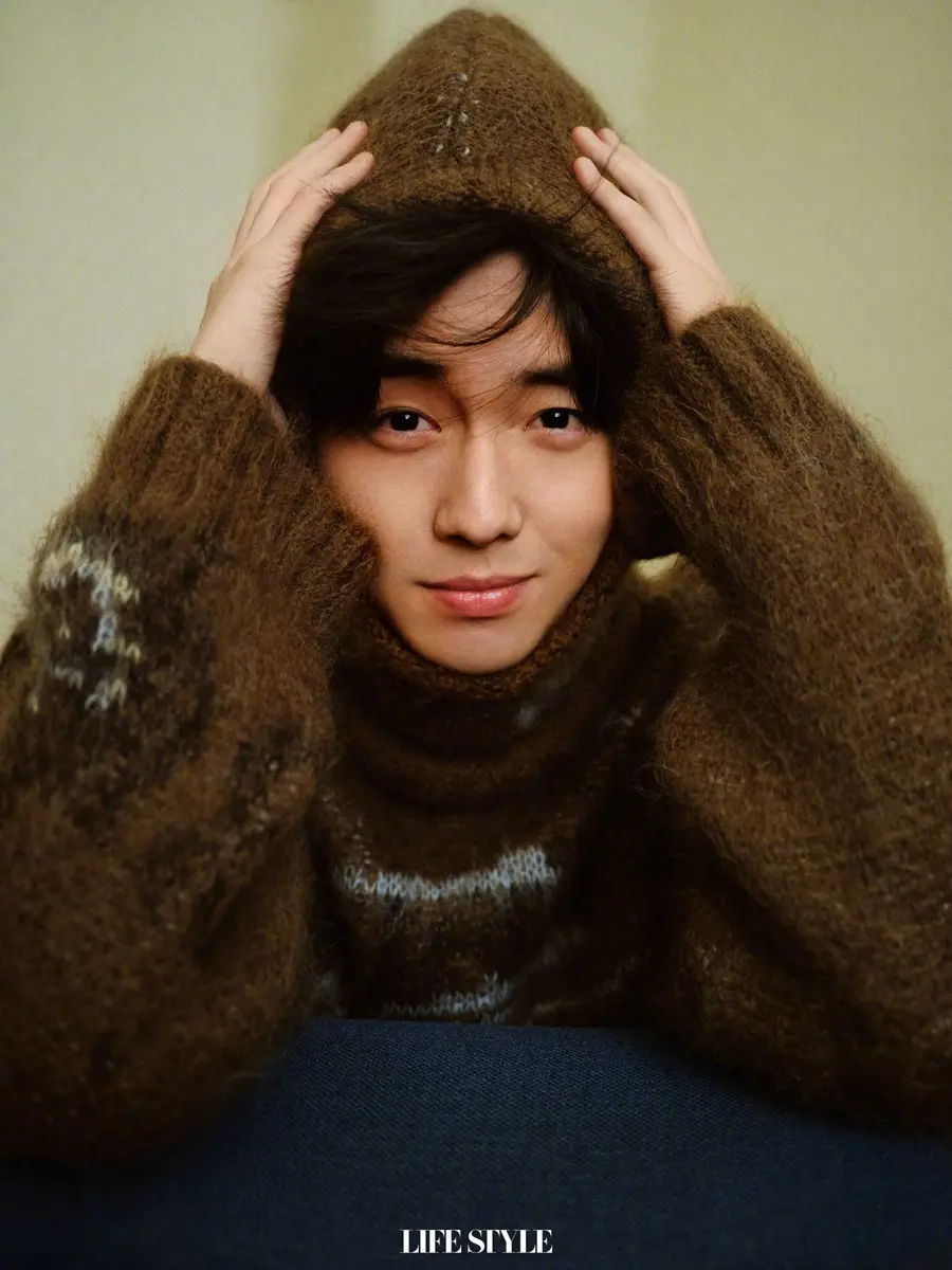 Zhai Zilu @ LE FIGARO LIFE STYLE China November 2024