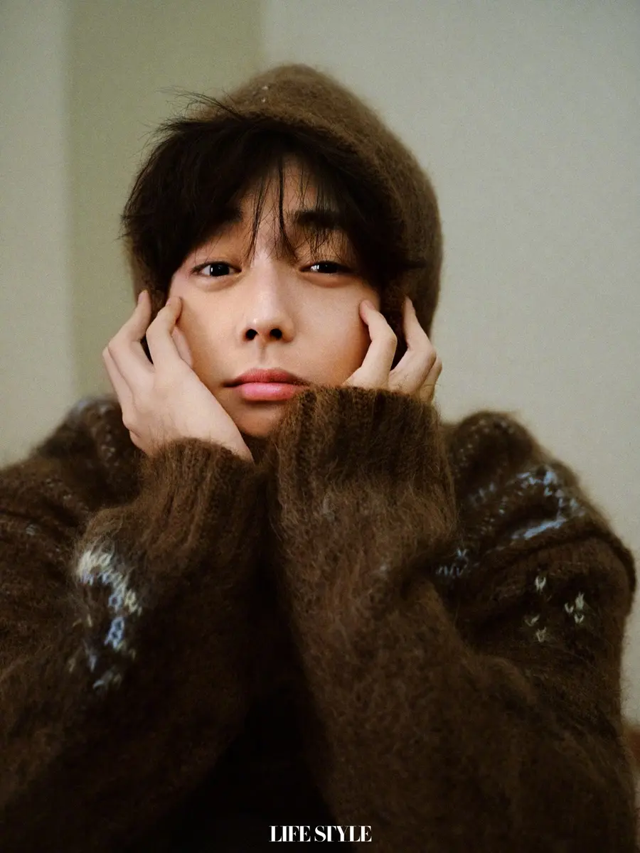 Zhai Zilu @ LE FIGARO LIFE STYLE China November 2024