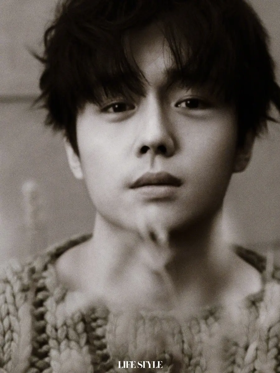 Zhai Zilu @ LE FIGARO LIFE STYLE China November 2024