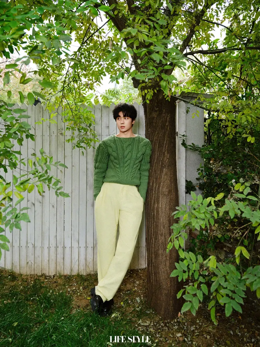 Zhai Zilu @ LE FIGARO LIFE STYLE China November 2024