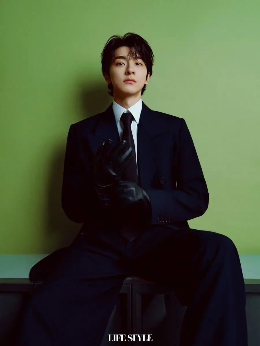 Lin Yi @ LE FIGARO LIFE STYLE China December 2024