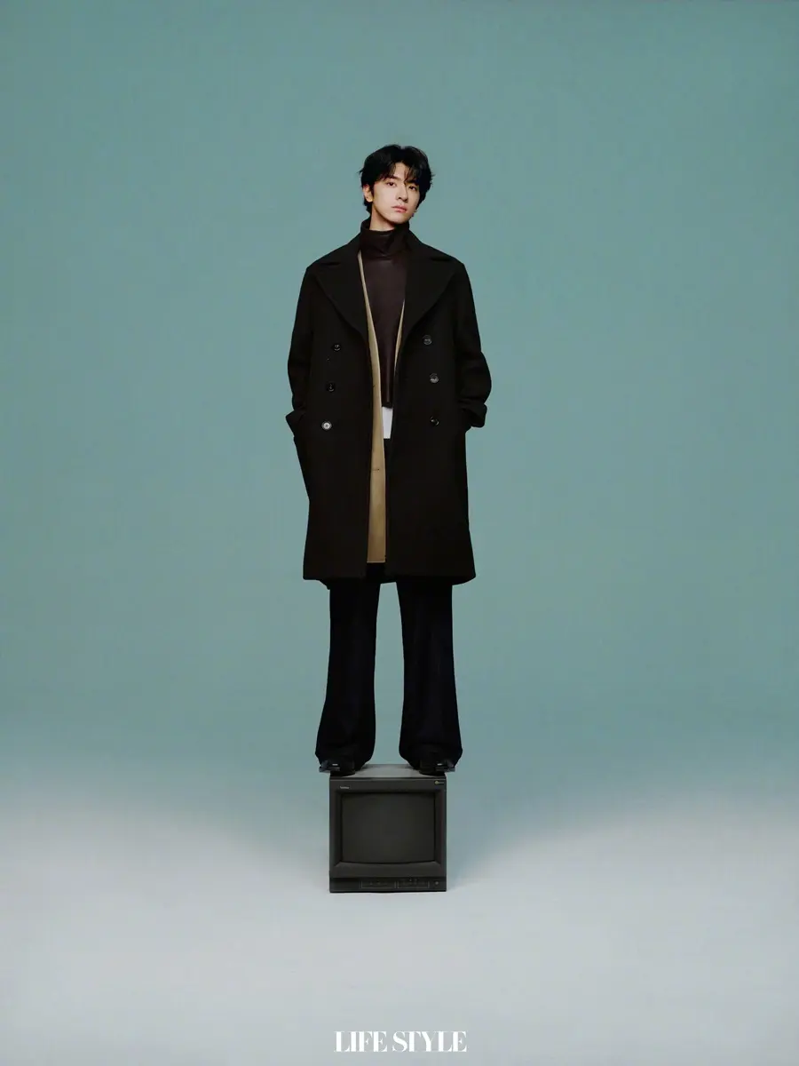 Lin Yi @ LE FIGARO LIFE STYLE China December 2024