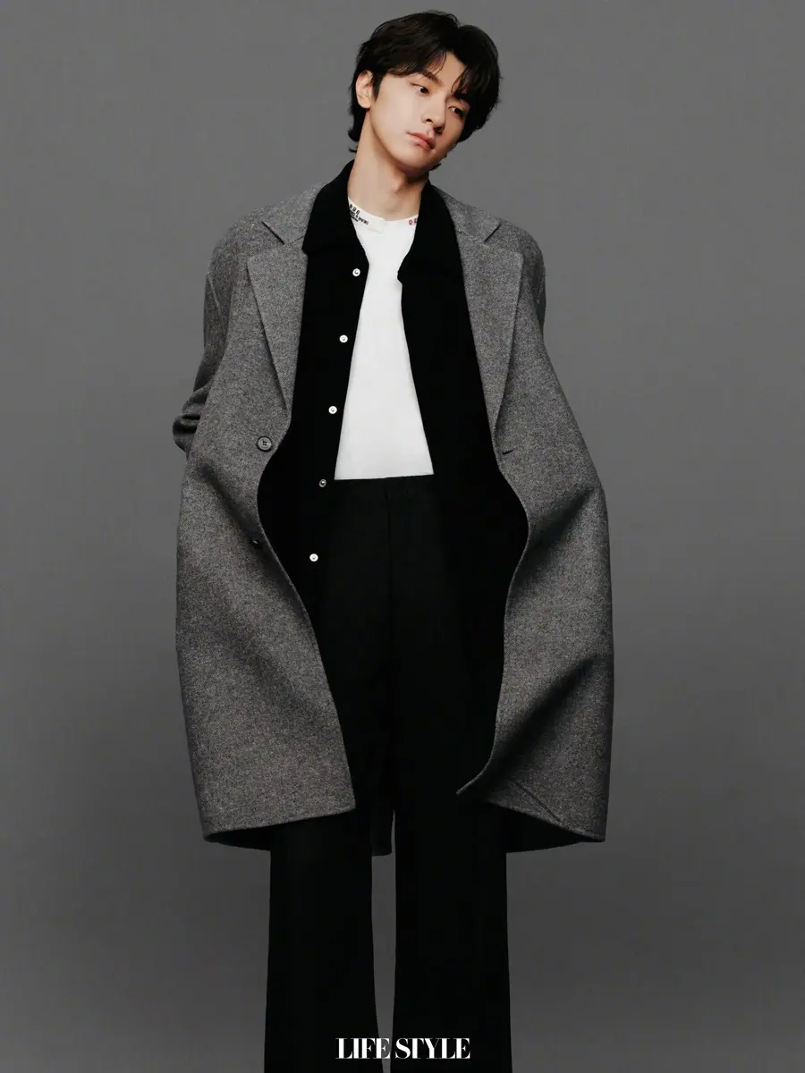 Lin Yi @ LE FIGARO LIFE STYLE China December 2024