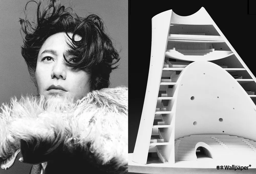 Chen Kun @ Wallpaper China November 2024