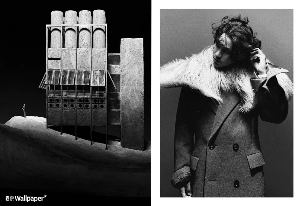 Chen Kun @ Wallpaper China November 2024