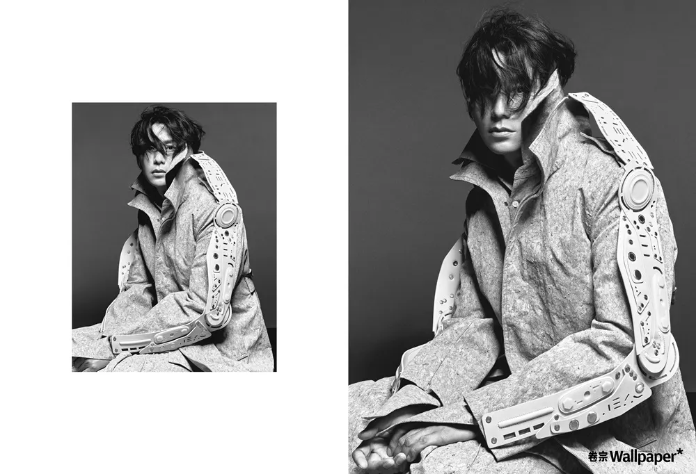 Chen Kun @ Wallpaper China November 2024