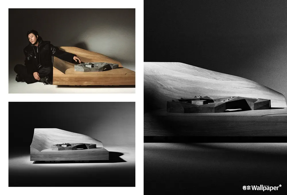 Chen Kun @ Wallpaper China November 2024