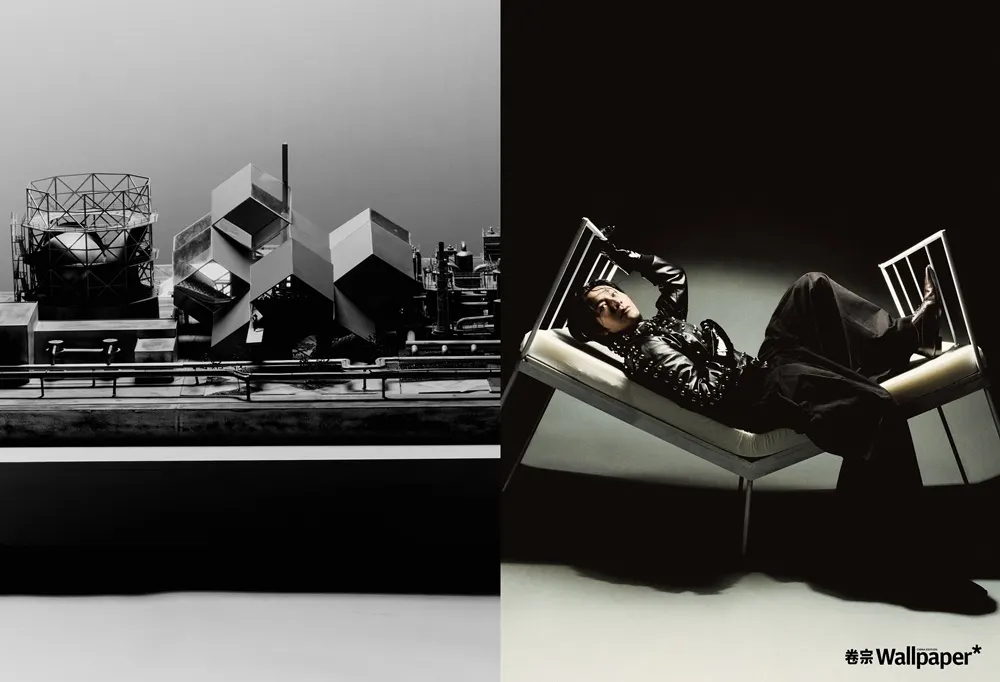 Chen Kun @ Wallpaper China November 2024