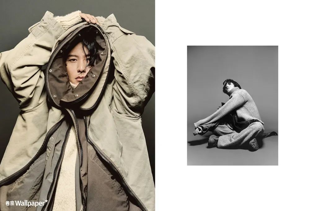 Chen Kun @ Wallpaper China November 2024