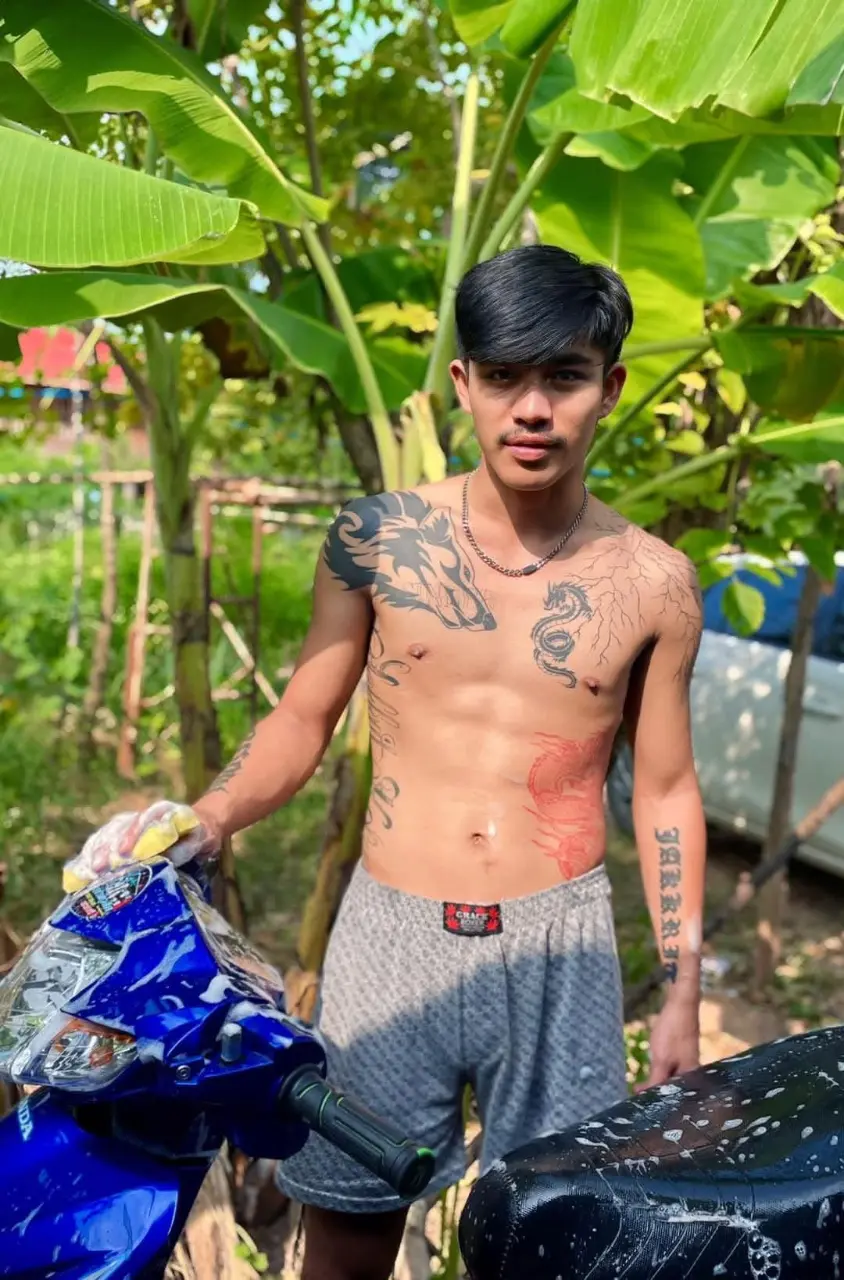 ผู้ชาย🍌