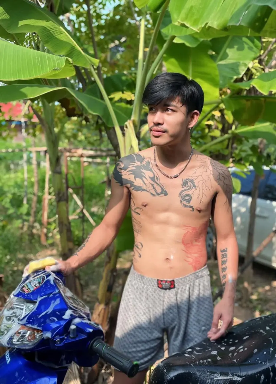 ผู้ชาย🍌