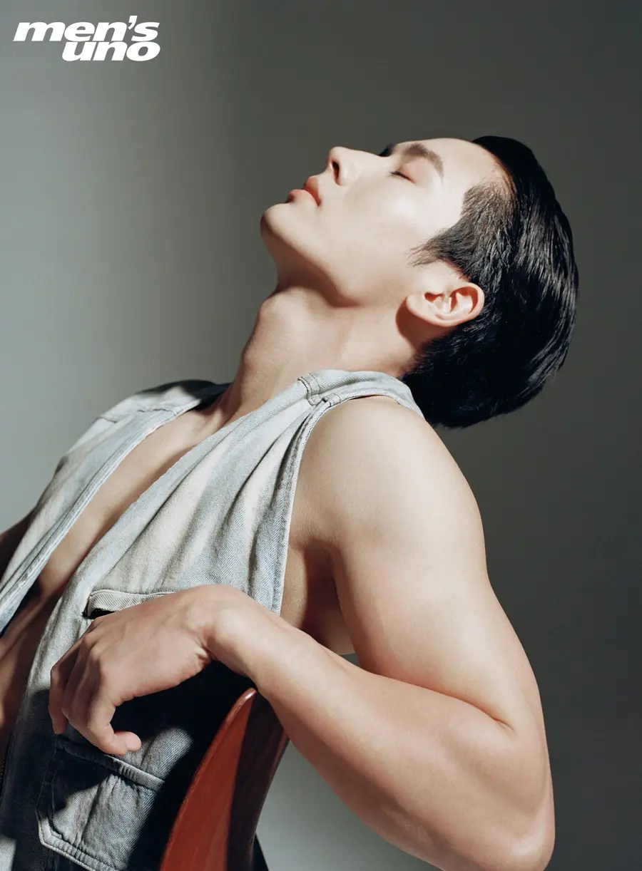 Li Fei @ Men’s uno China December 2024