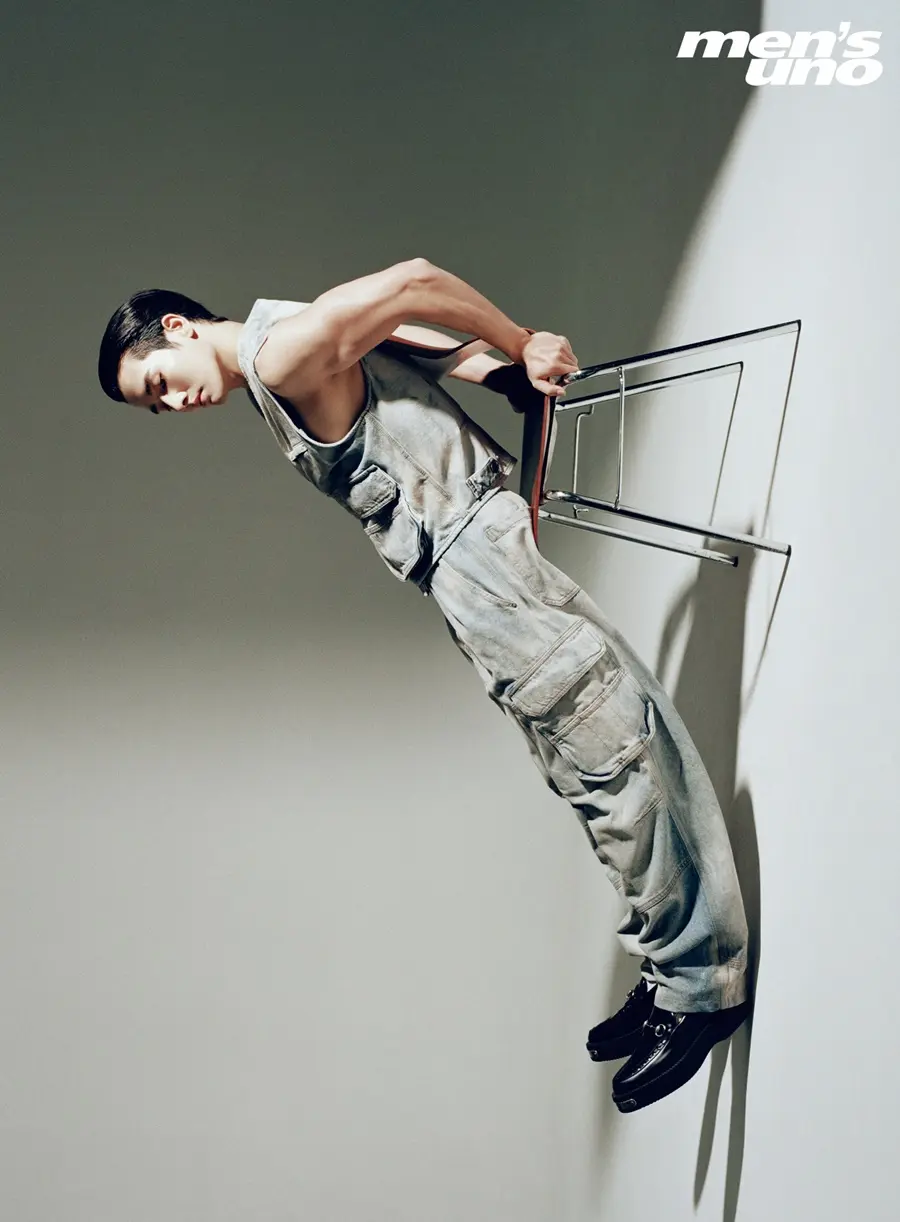 Li Fei @ Men’s uno China December 2024