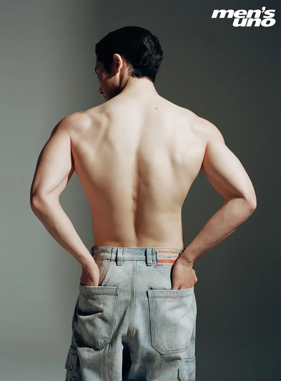 Li Fei @ Men’s uno China December 2024