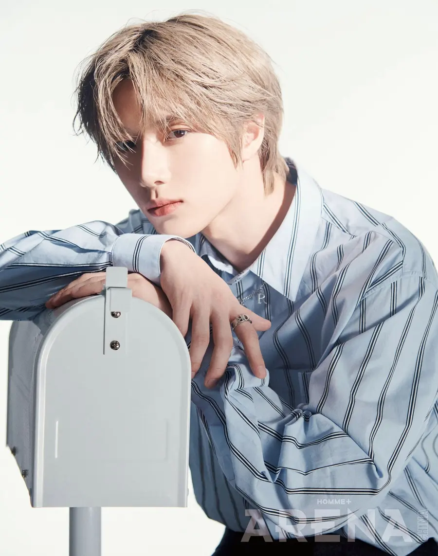 BEOMGYU @ Arena HOMME+China October 2024