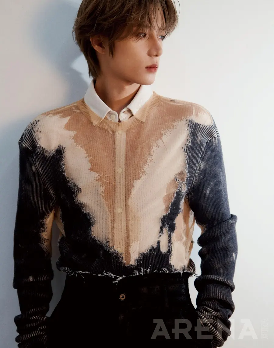 BEOMGYU @ Arena HOMME+China October 2024