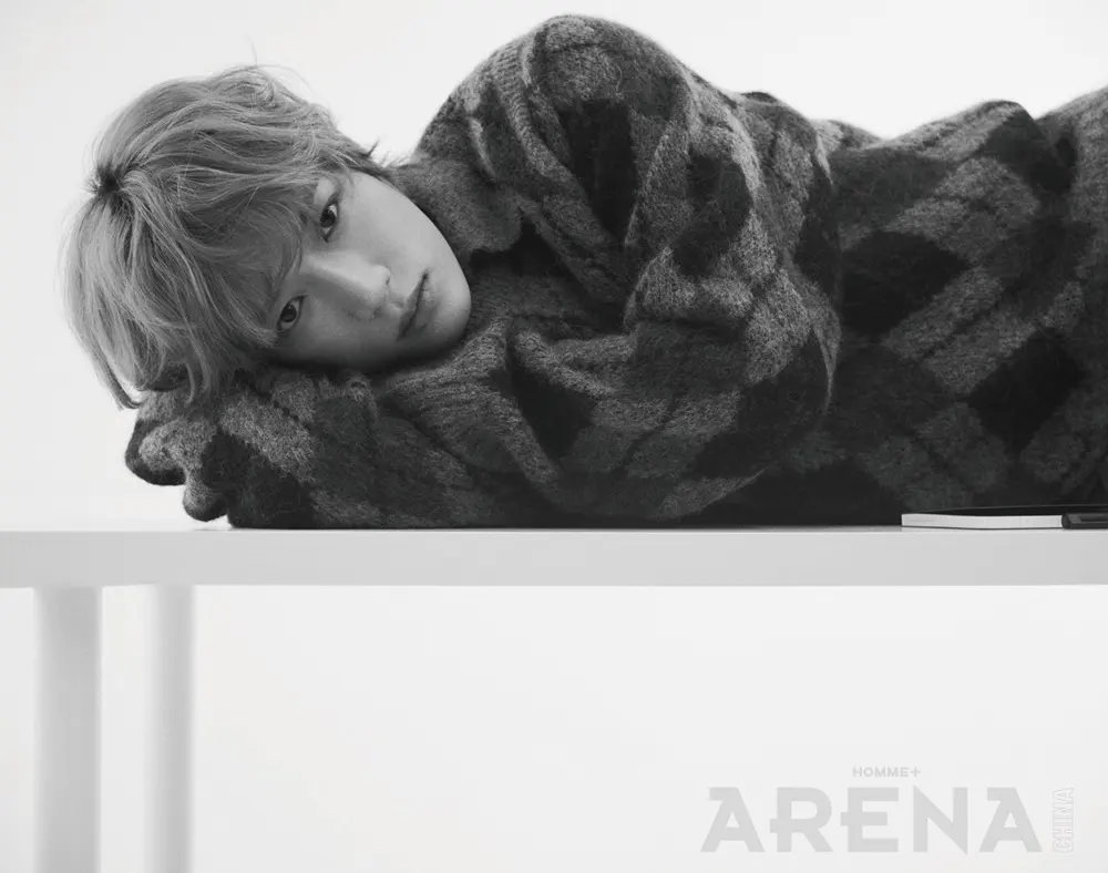 BEOMGYU @ Arena HOMME+China October 2024