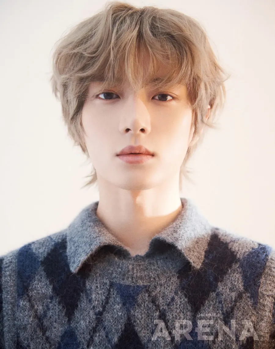 BEOMGYU @ Arena HOMME+China October 2024