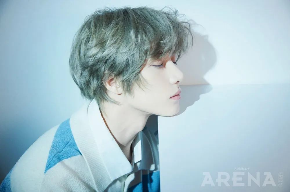 BEOMGYU @ Arena HOMME+China October 2024