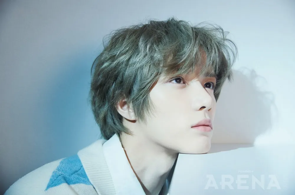 BEOMGYU @ Arena HOMME+China October 2024