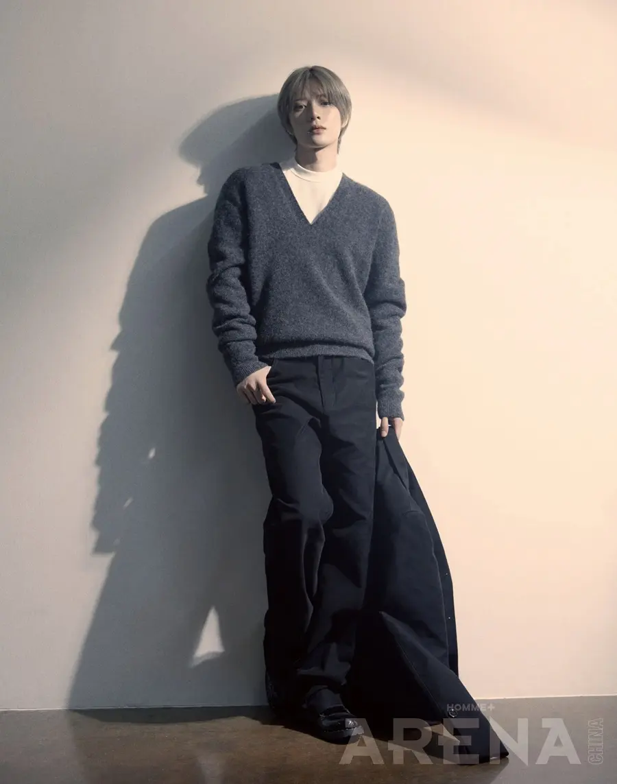 BEOMGYU @ Arena HOMME+China October 2024