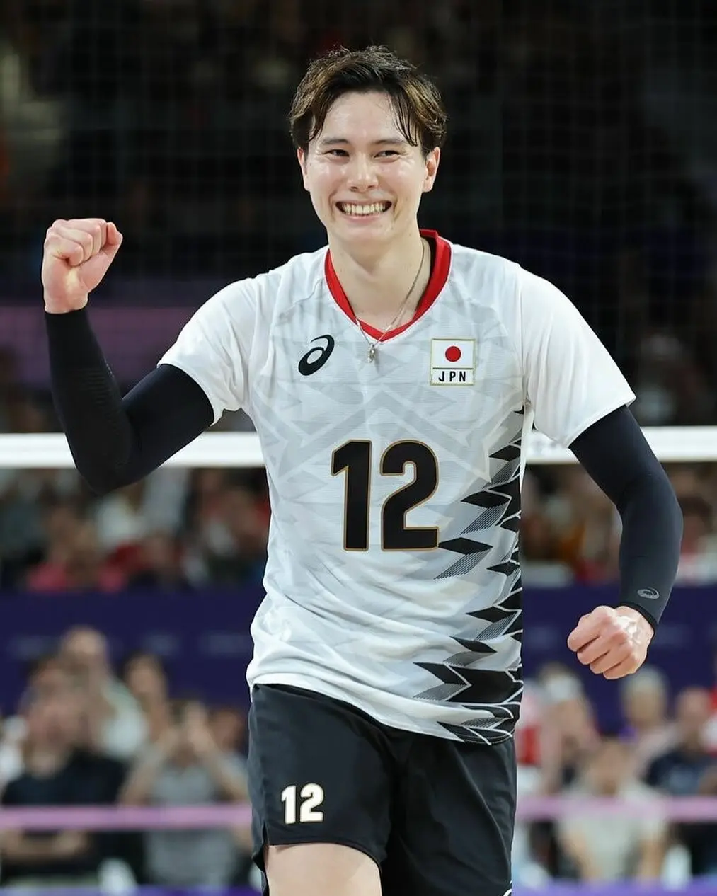 Volleyball player : Ran Takahashi