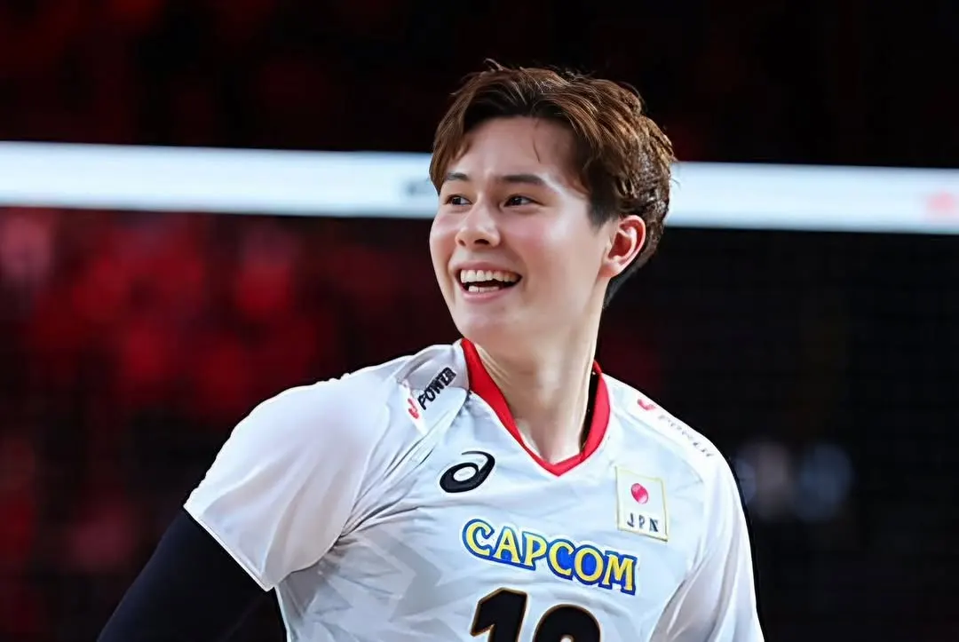 Volleyball player : Ran Takahashi