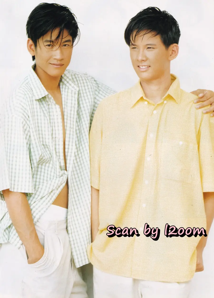 (วันวาน) ปราโมทย์ แสงศร @ HEART Magazine no.14 June 1997