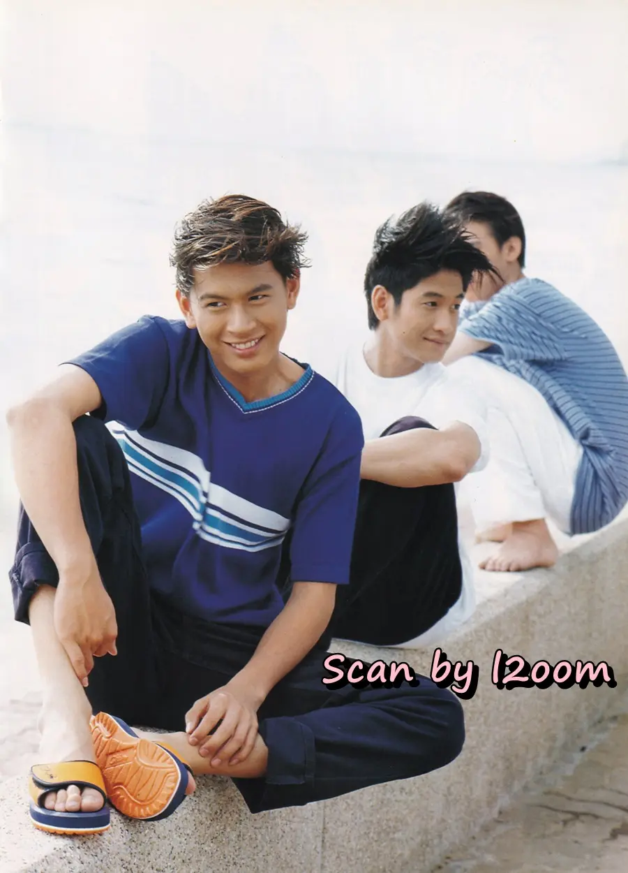 (วันวาน) ปราโมทย์ แสงศร @ HEART Magazine no.14 June 1997