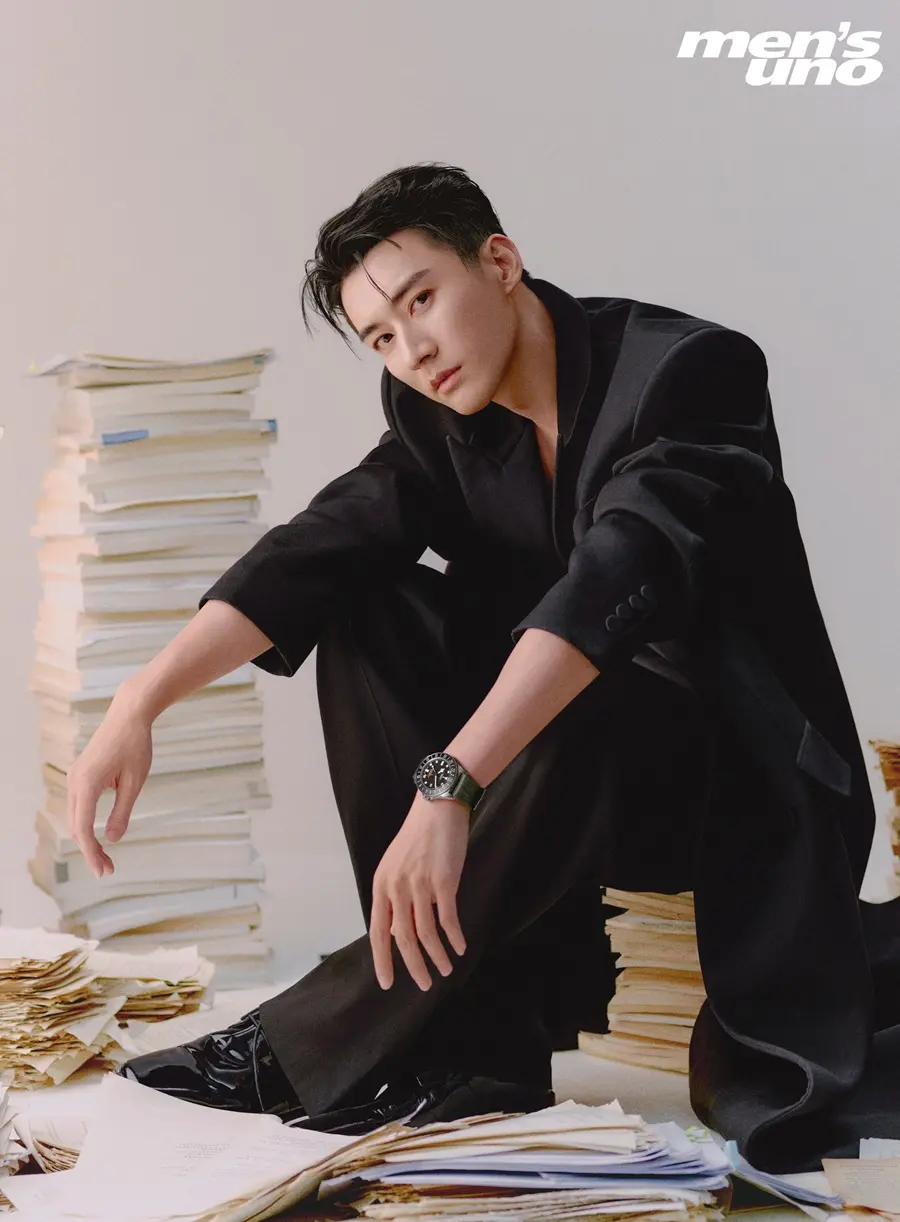 Liu Xueyi @ Men’s uno China December 2024