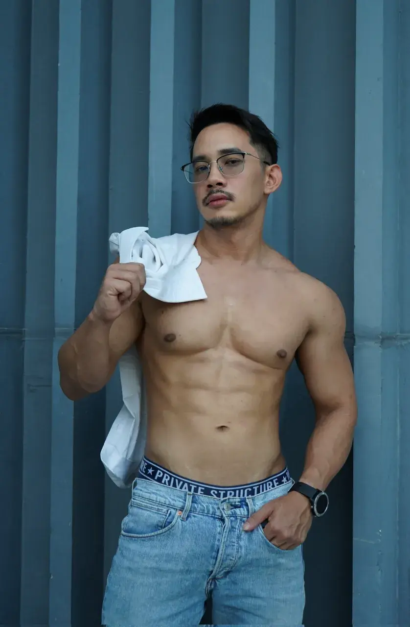 หล่อแนวลีน