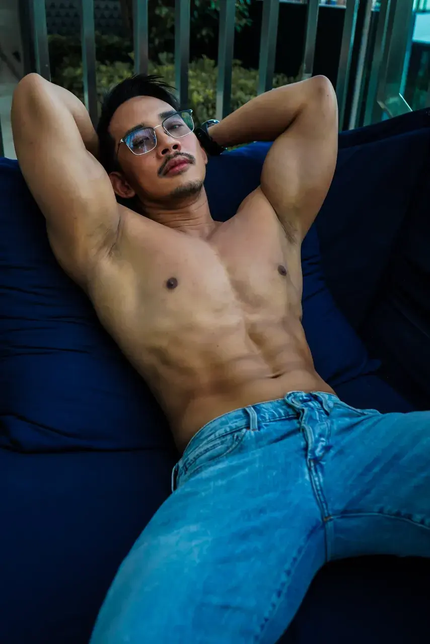 หล่อแนวลีน