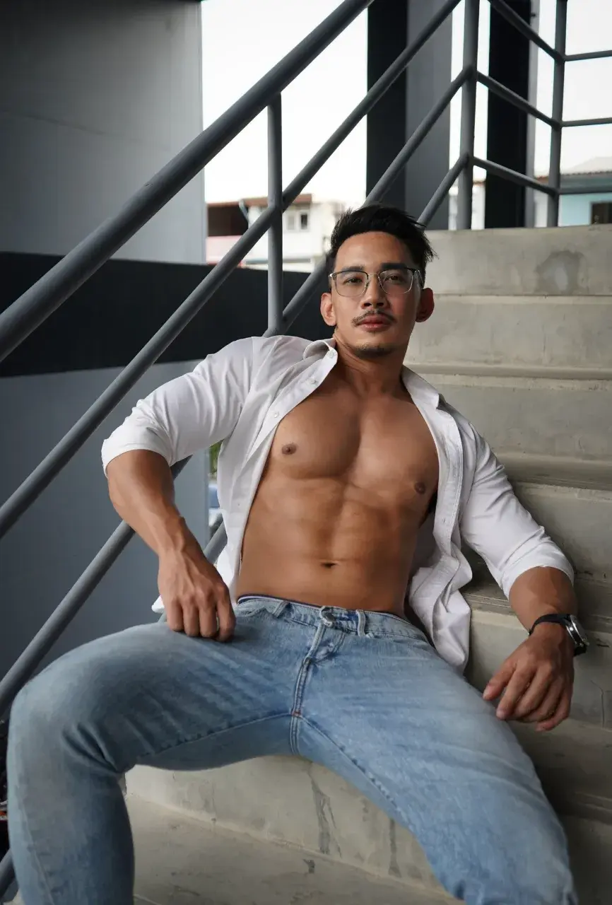 หล่อแนวลีน