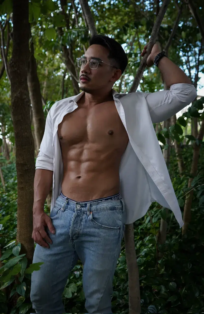 หล่อแนวลีน