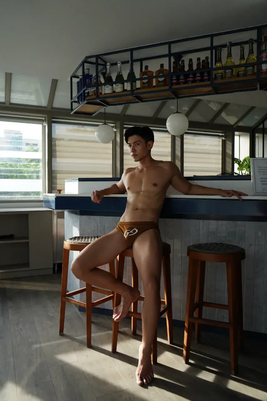 หล่อแนวลีน