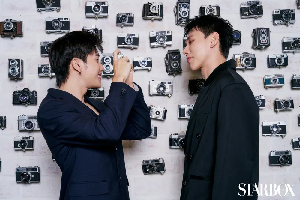 ต้าห์อู๋-พิทยา & ออฟโรด-กันตภณ @ STARBOX China December 2024