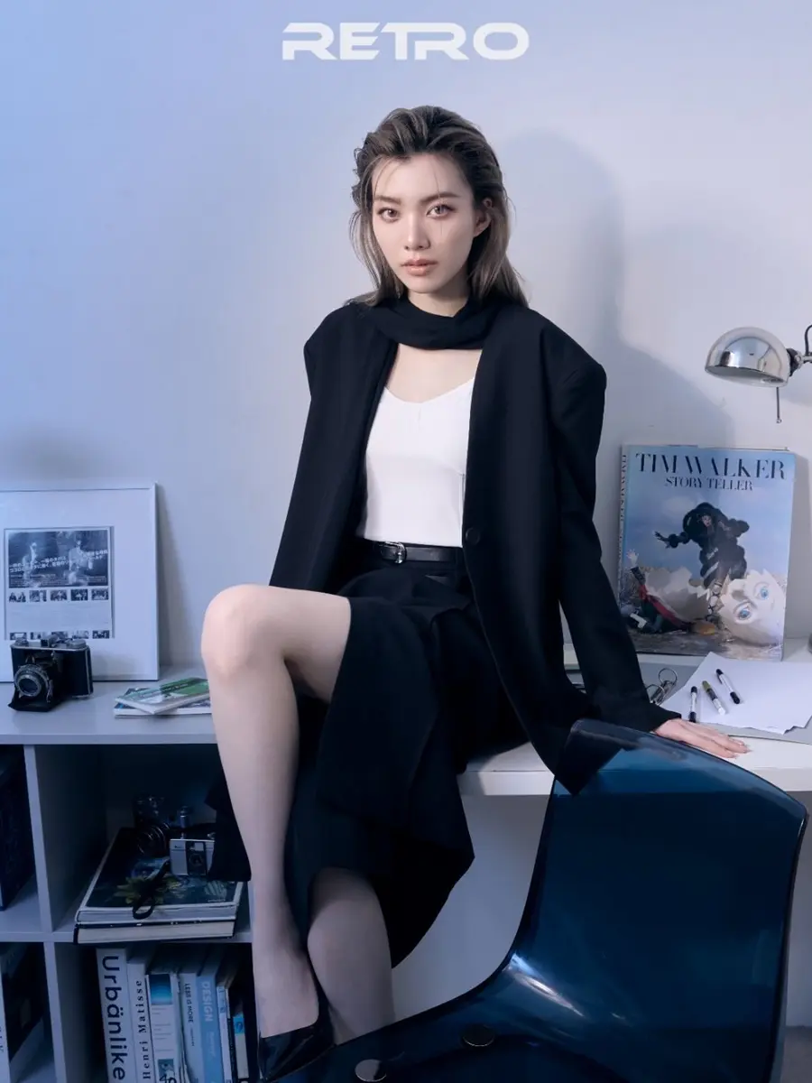 หลิงหลิง-ศิริลักษณ์ คอง & ออม กรณ์นภัส @ RETRO China December 2024