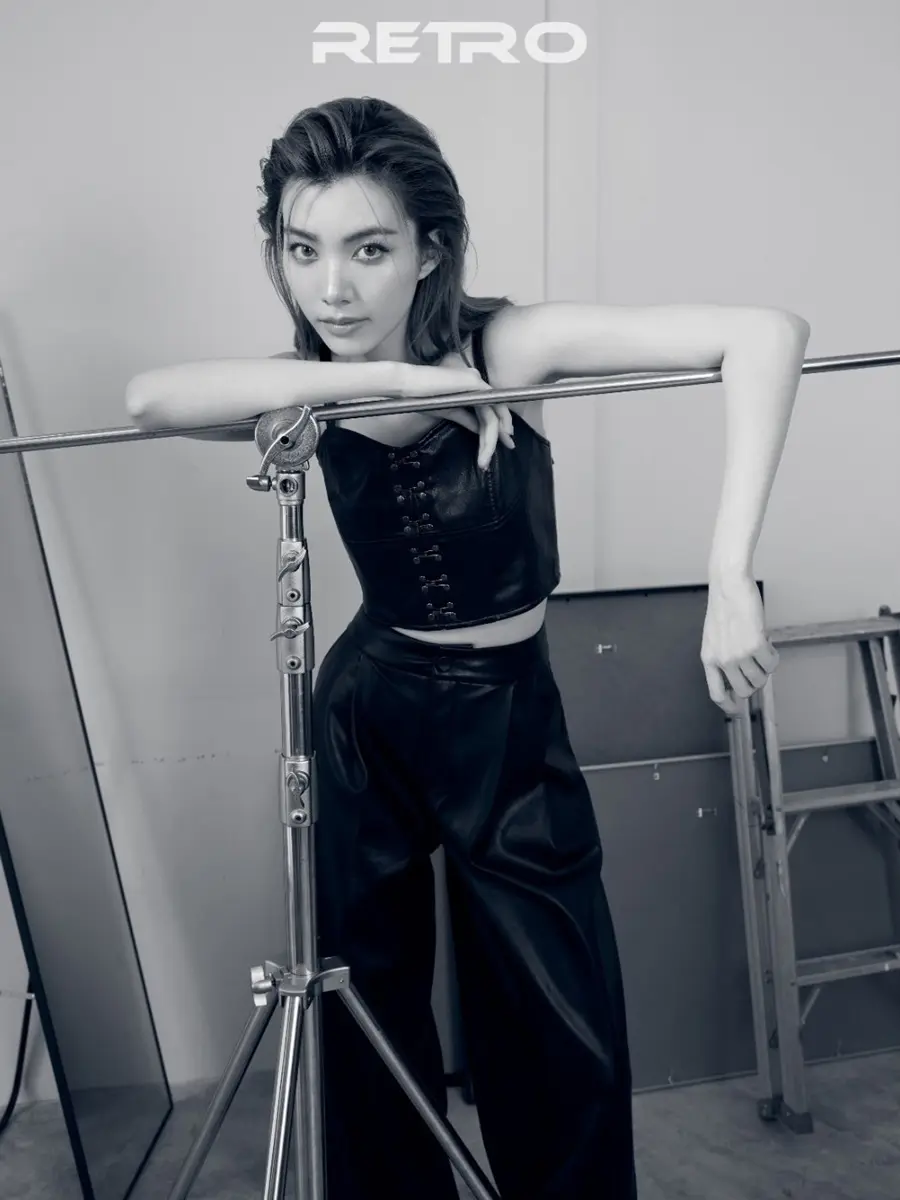 หลิงหลิง-ศิริลักษณ์ คอง & ออม กรณ์นภัส @ RETRO China December 2024