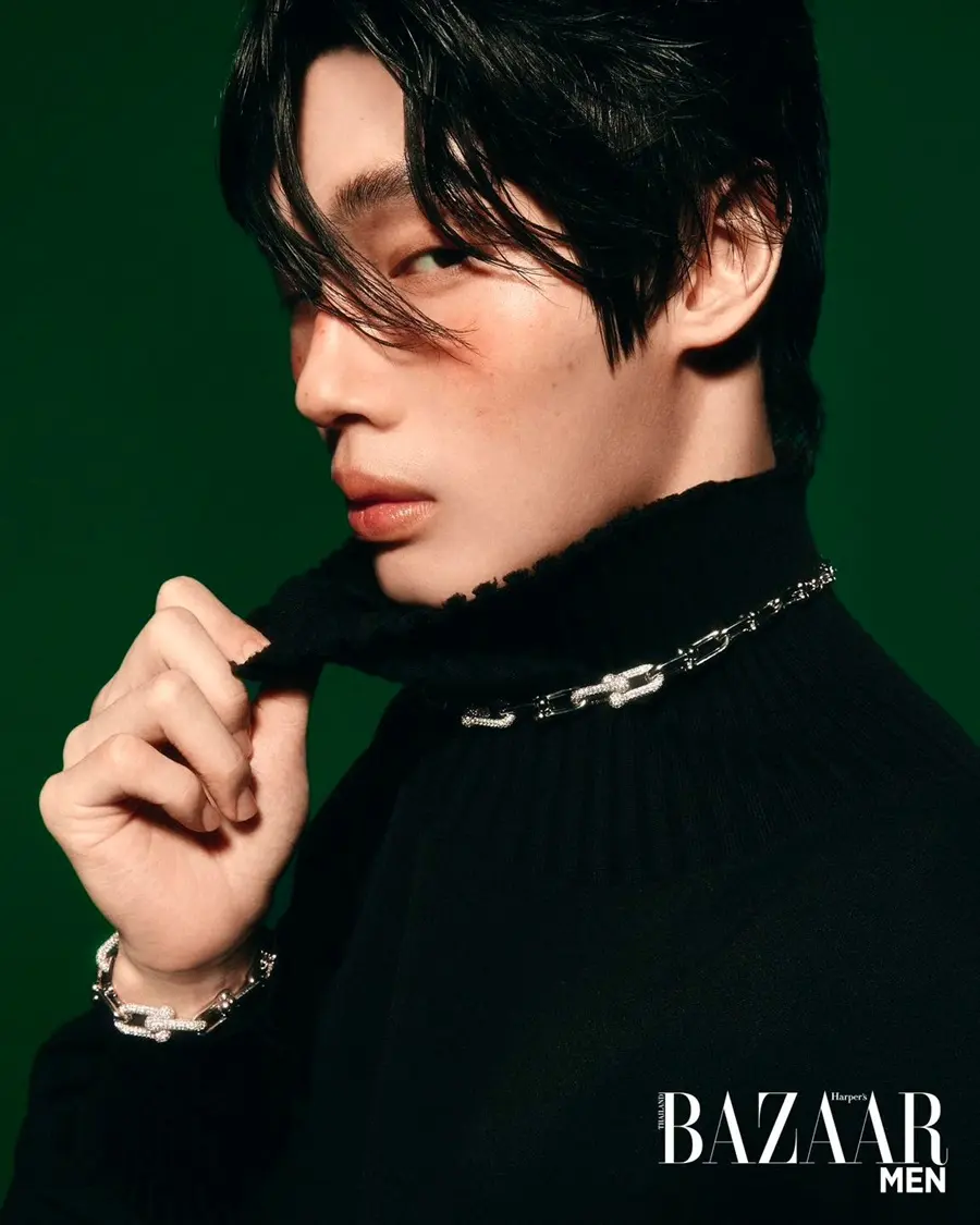 วิน-เมธวิน @ Harper's BAZAAR MEN Thailand Winter 2024