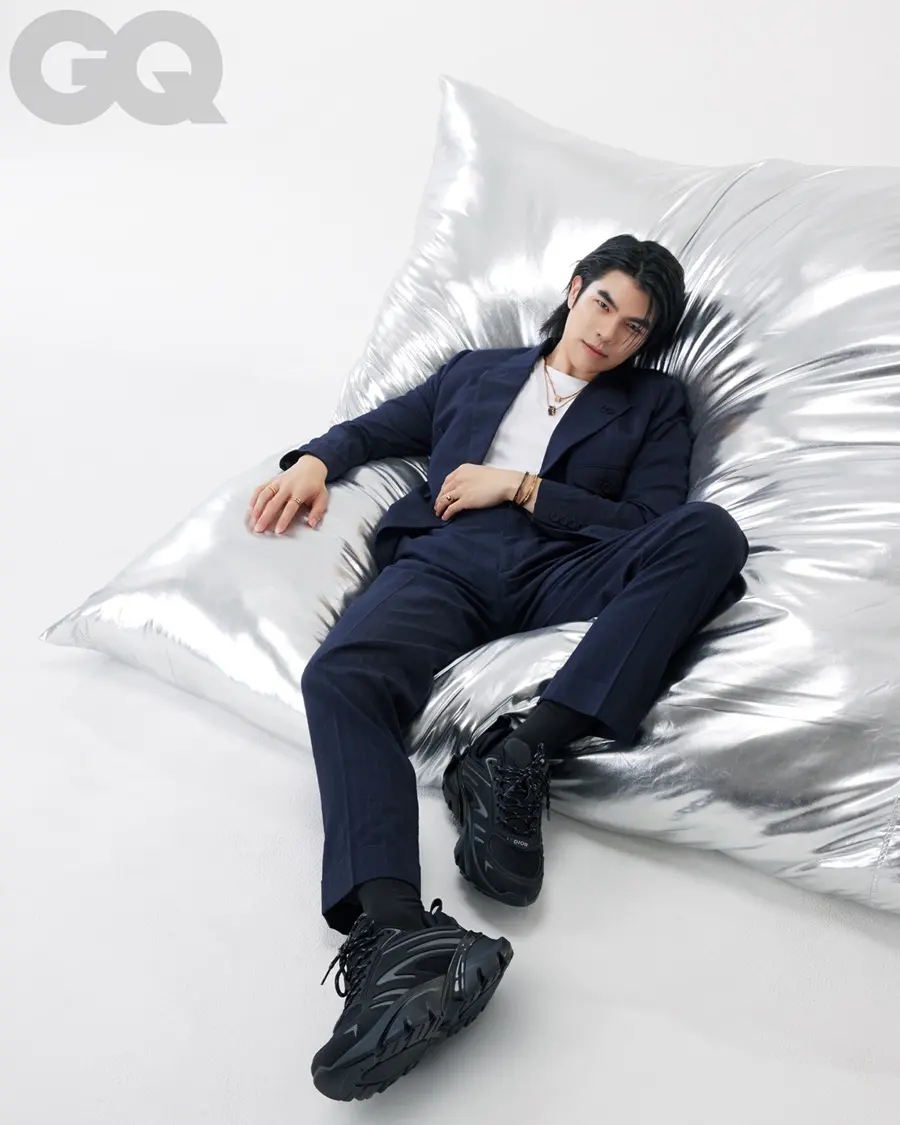 มาย-ภาคภูมิ @ GQ Thailand December 2024