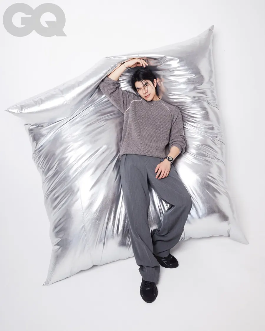 มาย-ภาคภูมิ @ GQ Thailand December 2024