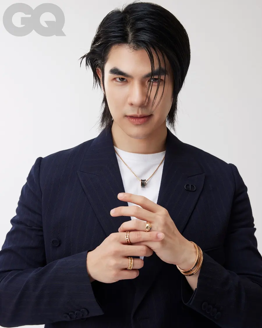 มาย-ภาคภูมิ @ GQ Thailand December 2024