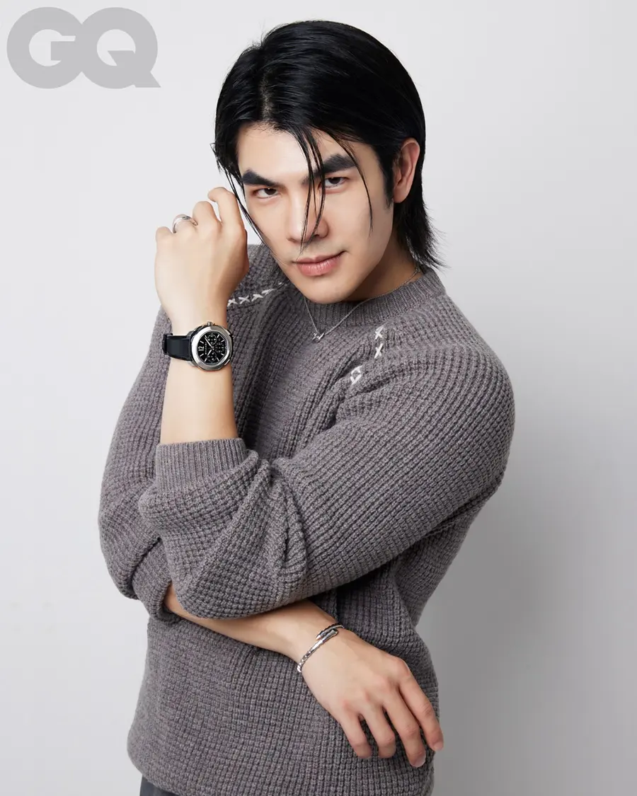 มาย-ภาคภูมิ @ GQ Thailand December 2024